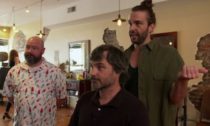 Lenny on Queer Eye